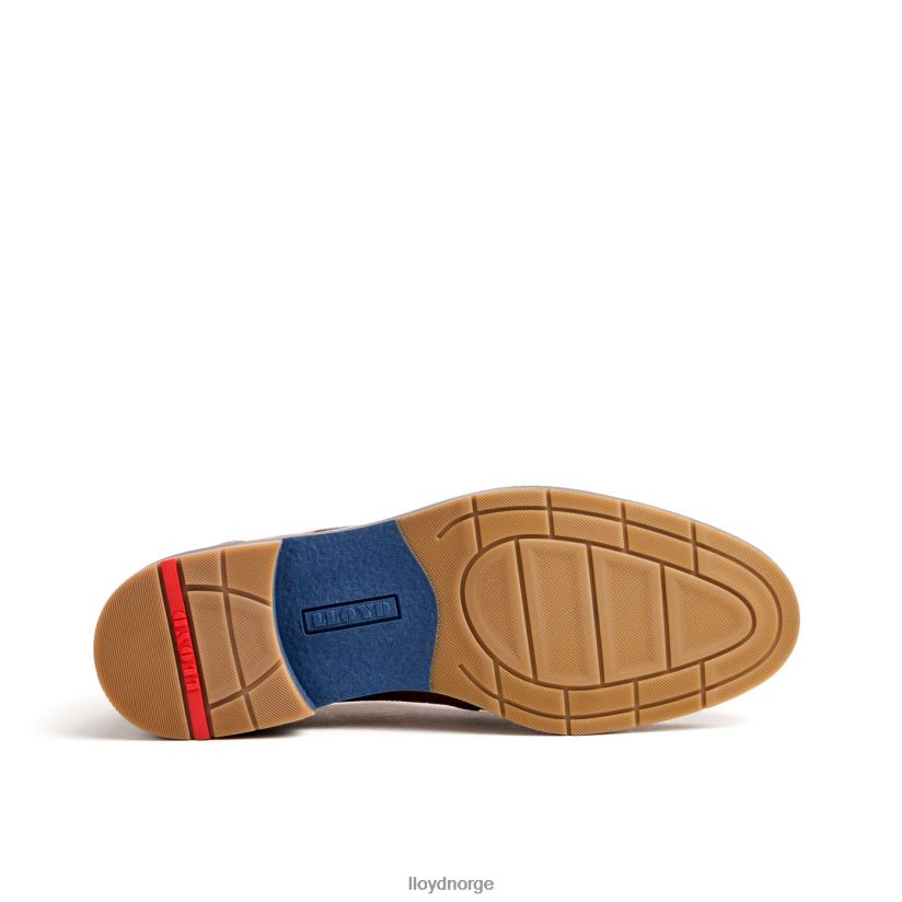 LLOYD laval menn sko brun 4X82ZP41