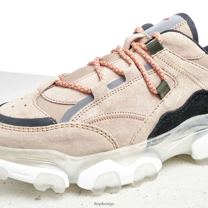 LLOYD lave joggesko kvinner sko beige 4X82ZP778