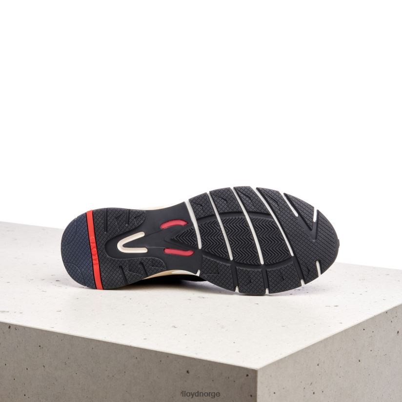 LLOYD lave joggesko kvinner sko blå 4X82ZP835