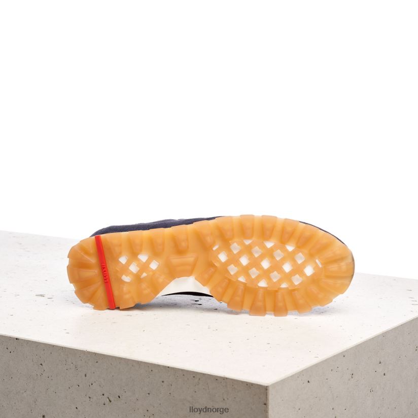 LLOYD lave joggesko kvinner sko blå 4X82ZP861