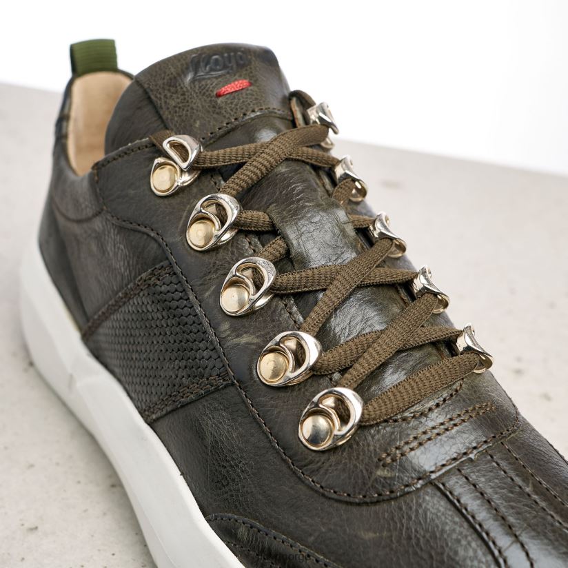 LLOYD lave joggesko kvinner sko grønn 4X82ZP1351