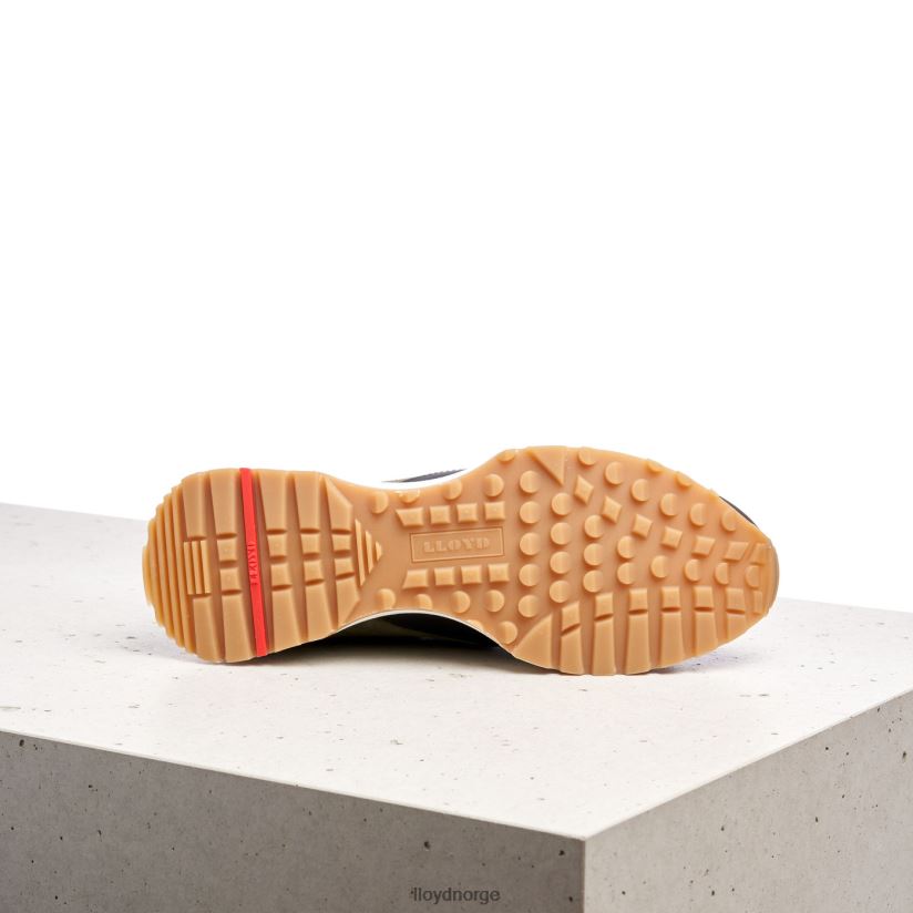 LLOYD lave joggesko kvinner sko grønn 4X82ZP773