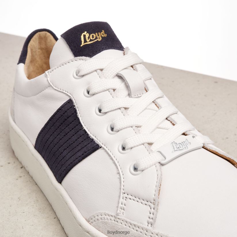 LLOYD lave joggesko kvinner sko hvit 4X82ZP862