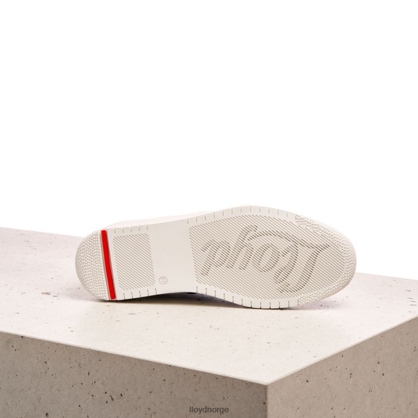 LLOYD lave joggesko kvinner sko hvit 4X82ZP862