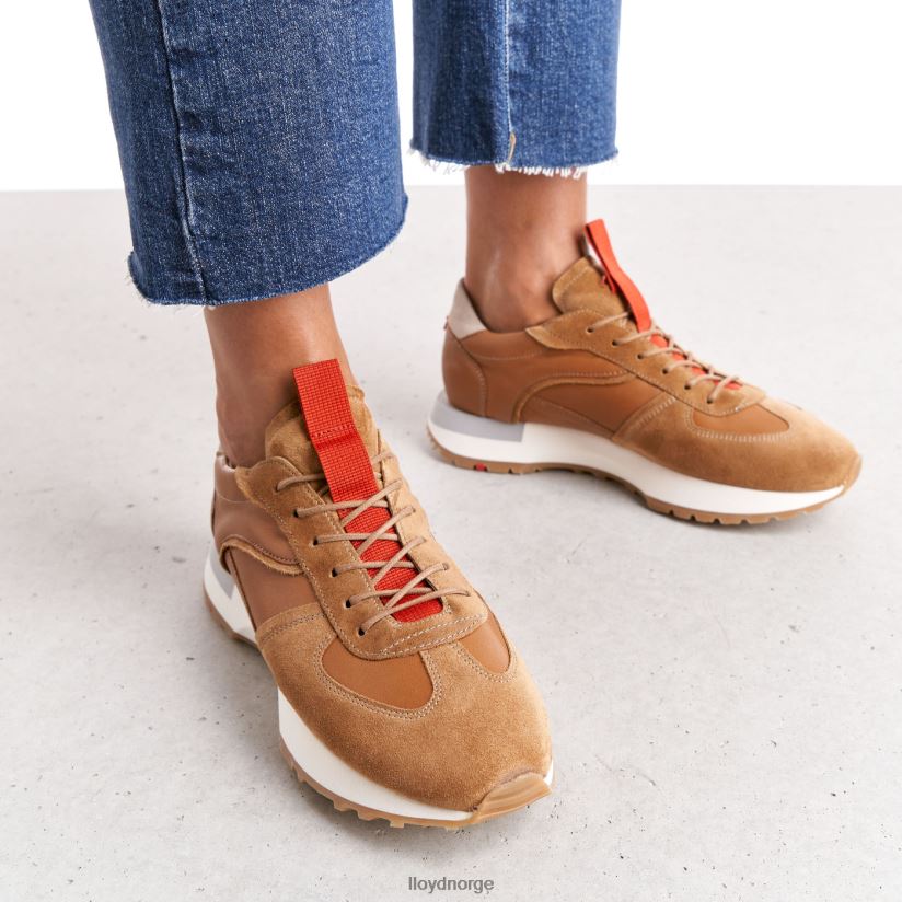 LLOYD lave joggesko kvinner sko kombinert 4X82ZP772