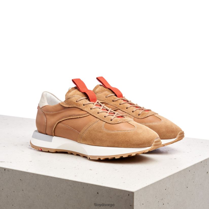 LLOYD lave joggesko kvinner sko kombinert 4X82ZP772