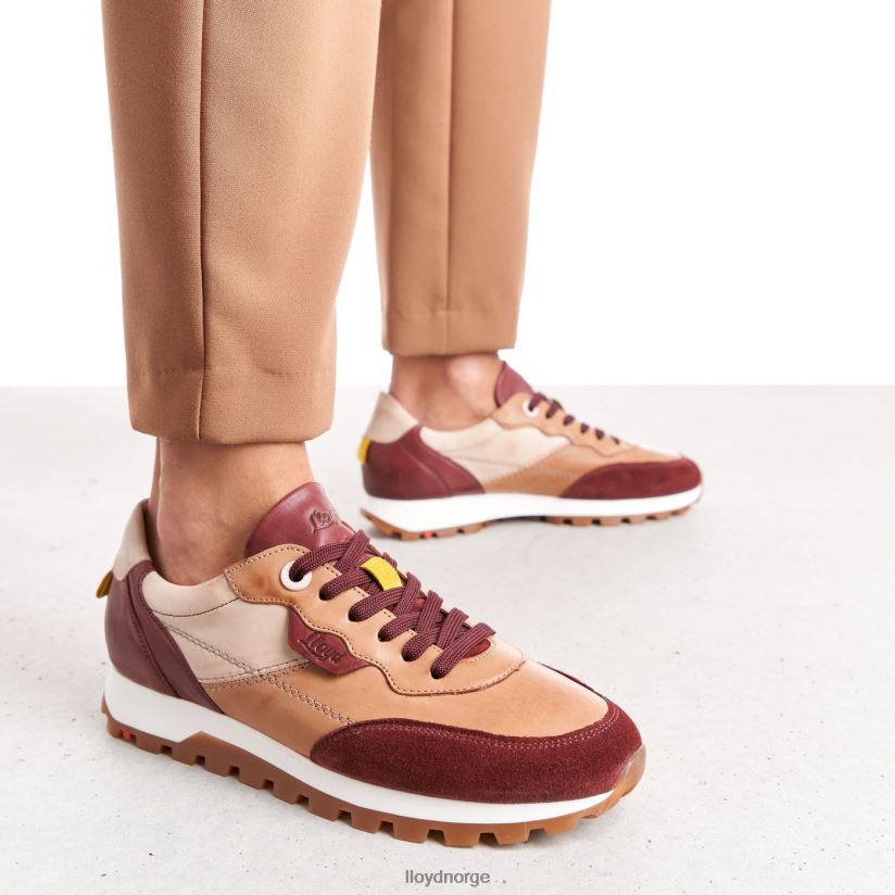 LLOYD lave joggesko kvinner sko kombinert 4X82ZP774