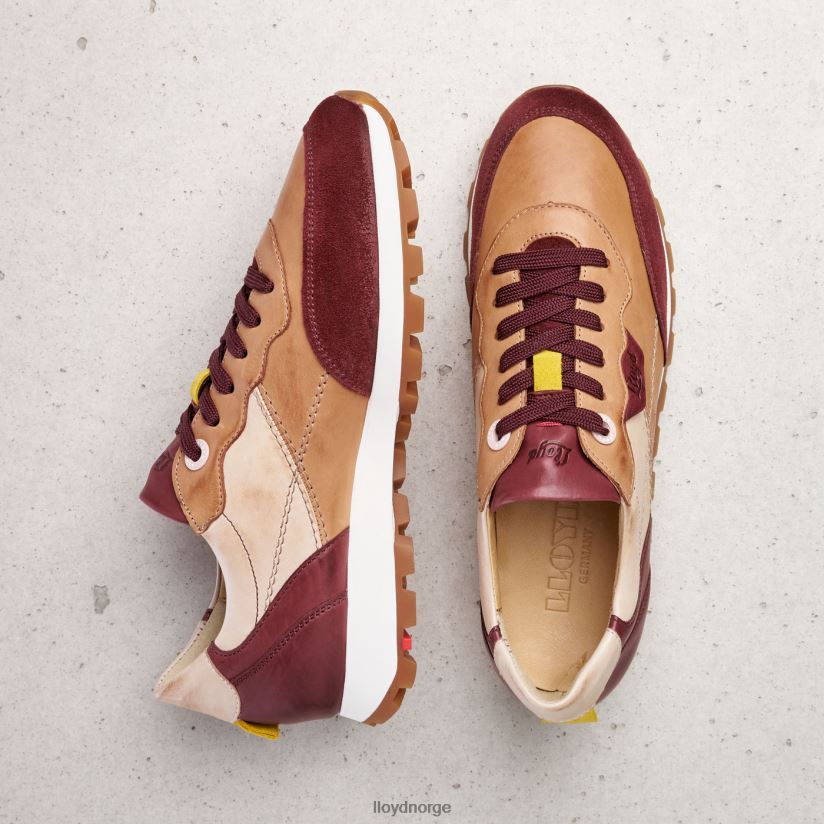 LLOYD lave joggesko kvinner sko kombinert 4X82ZP774