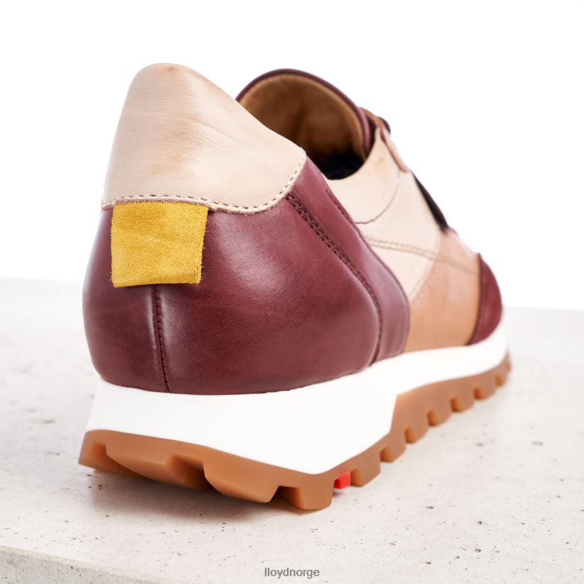 LLOYD lave joggesko kvinner sko kombinert 4X82ZP774