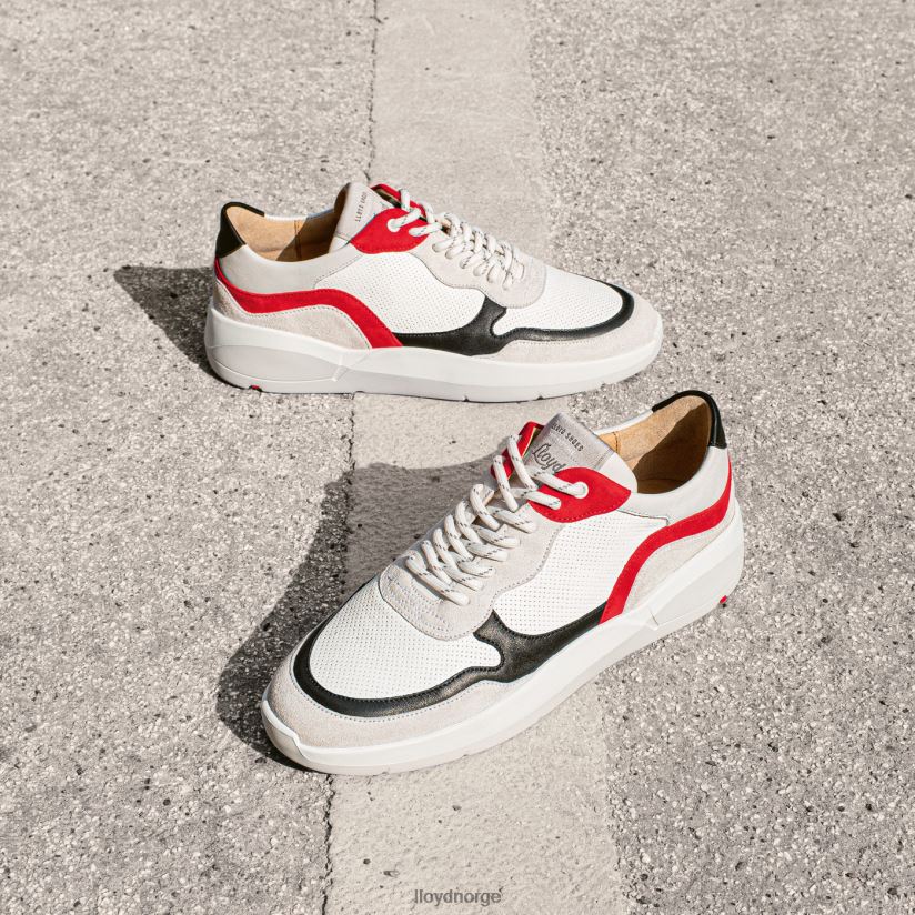 LLOYD lave joggesko kvinner sko kombinert 4X82ZP869