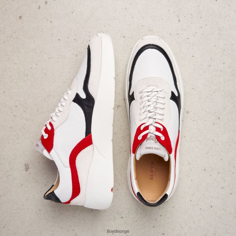 LLOYD lave joggesko kvinner sko kombinert 4X82ZP869