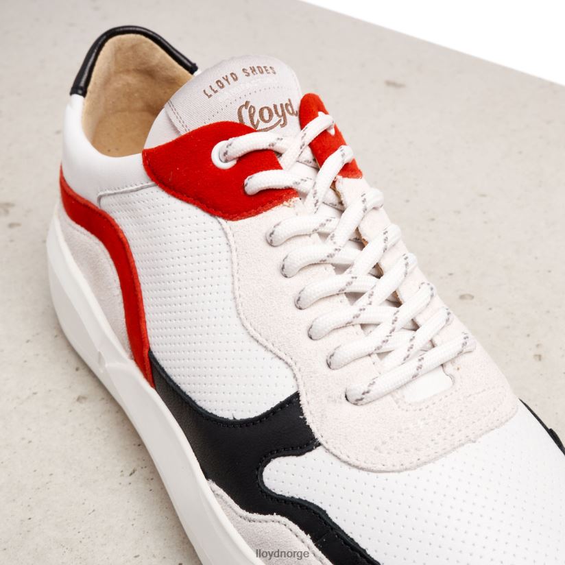 LLOYD lave joggesko kvinner sko kombinert 4X82ZP869