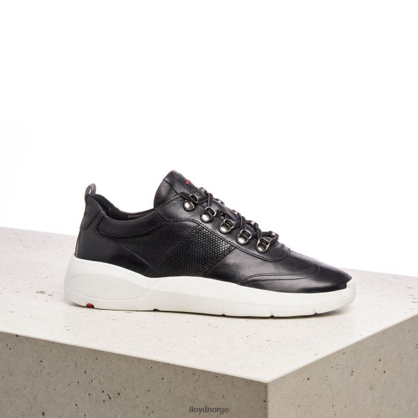 LLOYD lave joggesko kvinner sko svart 4X82ZP813