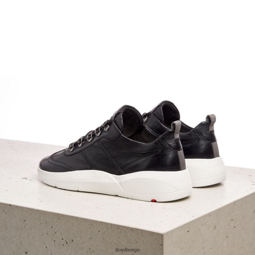 LLOYD lave joggesko kvinner sko svart 4X82ZP813