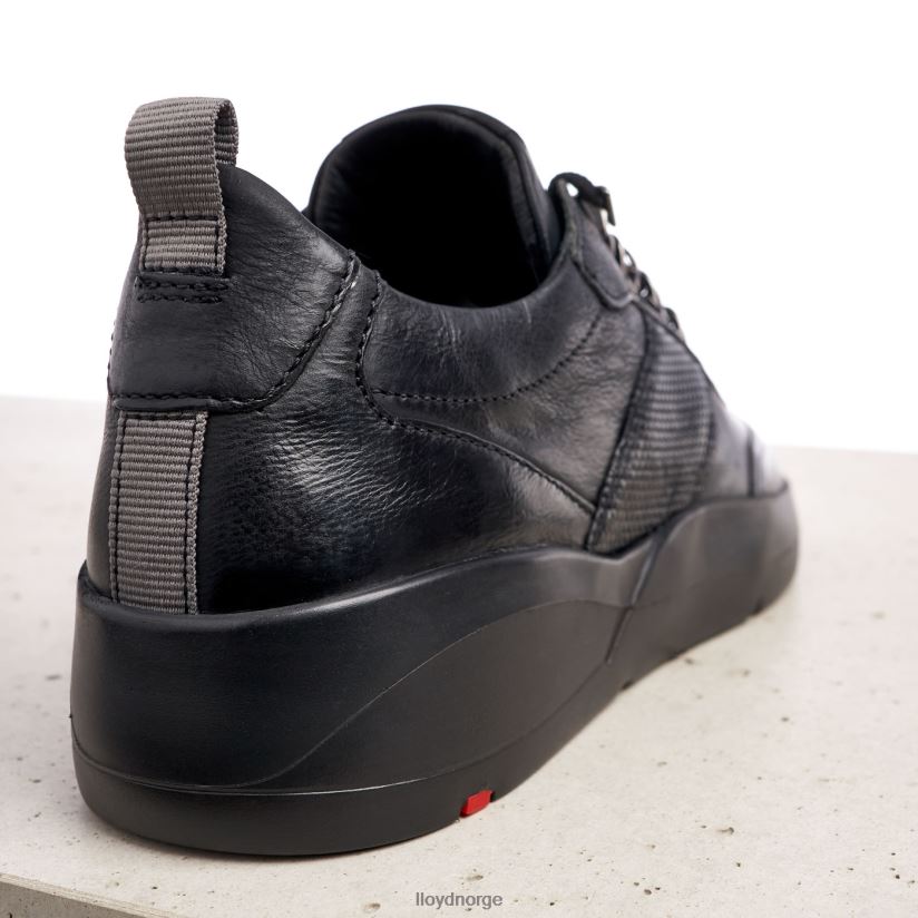 LLOYD lave joggesko kvinner sko svart 4X82ZP849