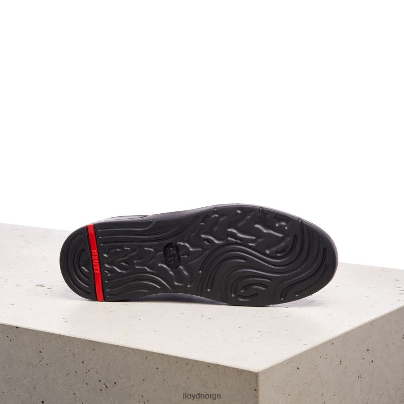 LLOYD lave joggesko kvinner sko svart 4X82ZP849