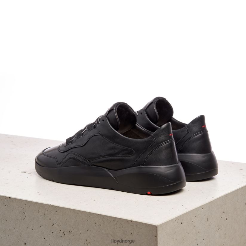 LLOYD lave joggesko kvinner sko svart 4X82ZP858