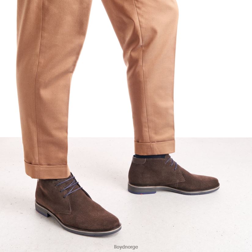 LLOYD lenard menn sko brun 4X82ZP536