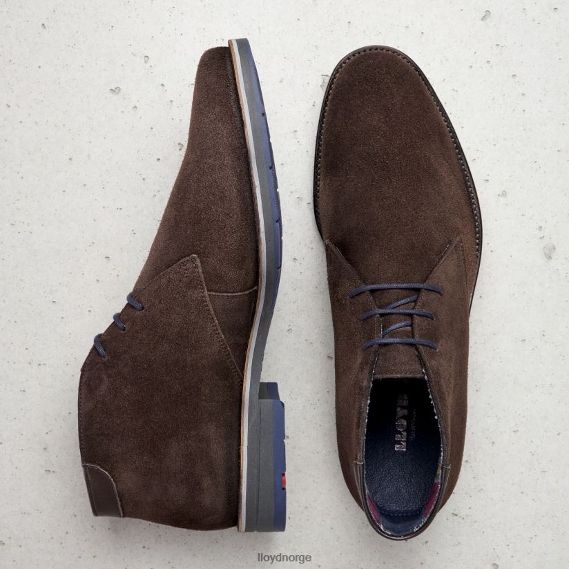 LLOYD lenard menn sko brun 4X82ZP536