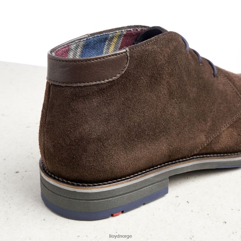 LLOYD lenard menn sko brun 4X82ZP536