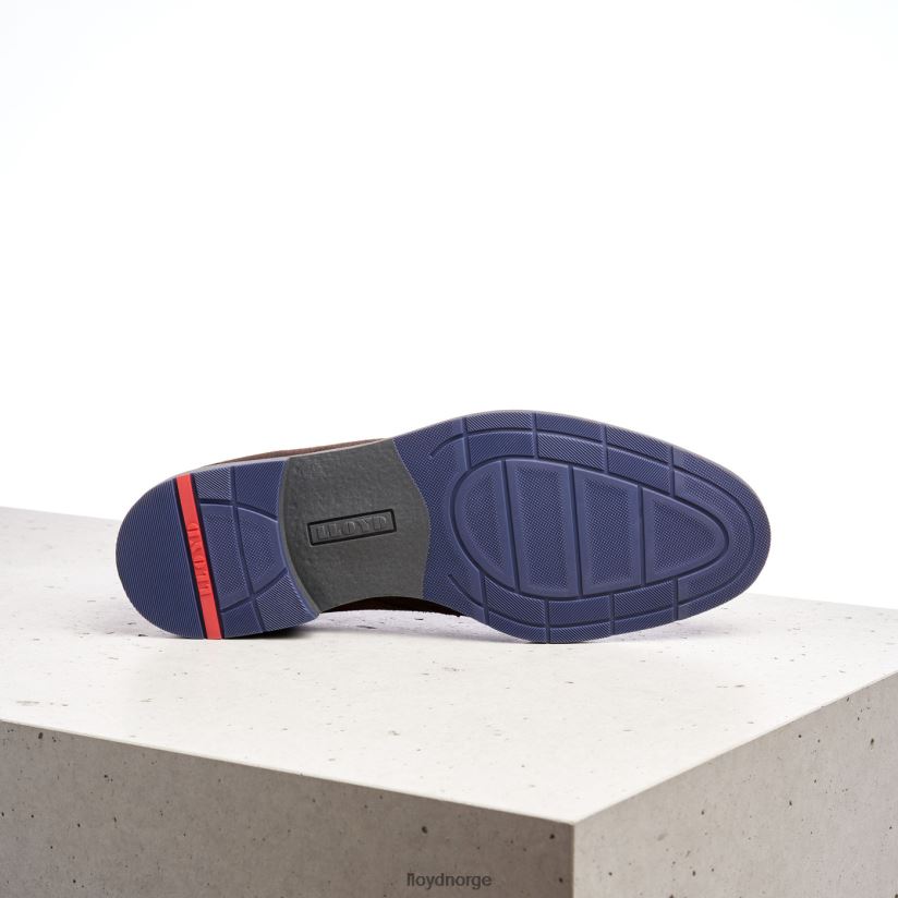 LLOYD lenard menn sko brun 4X82ZP536