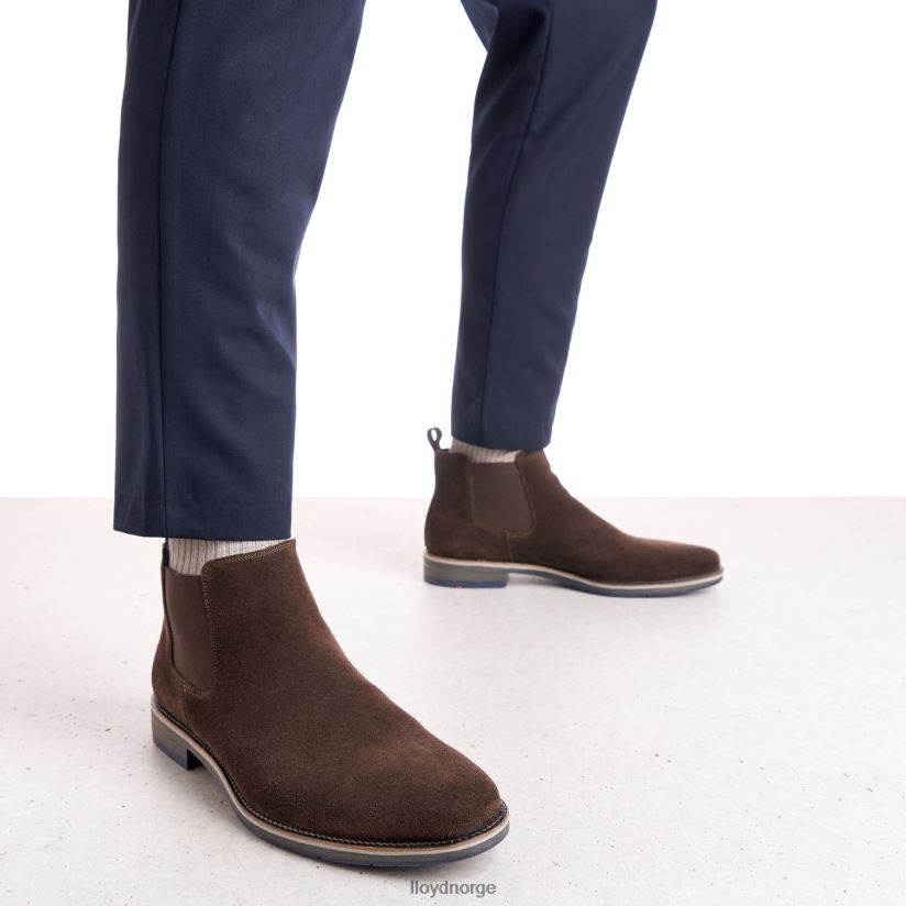 LLOYD leon menn sko brun 4X82ZP524