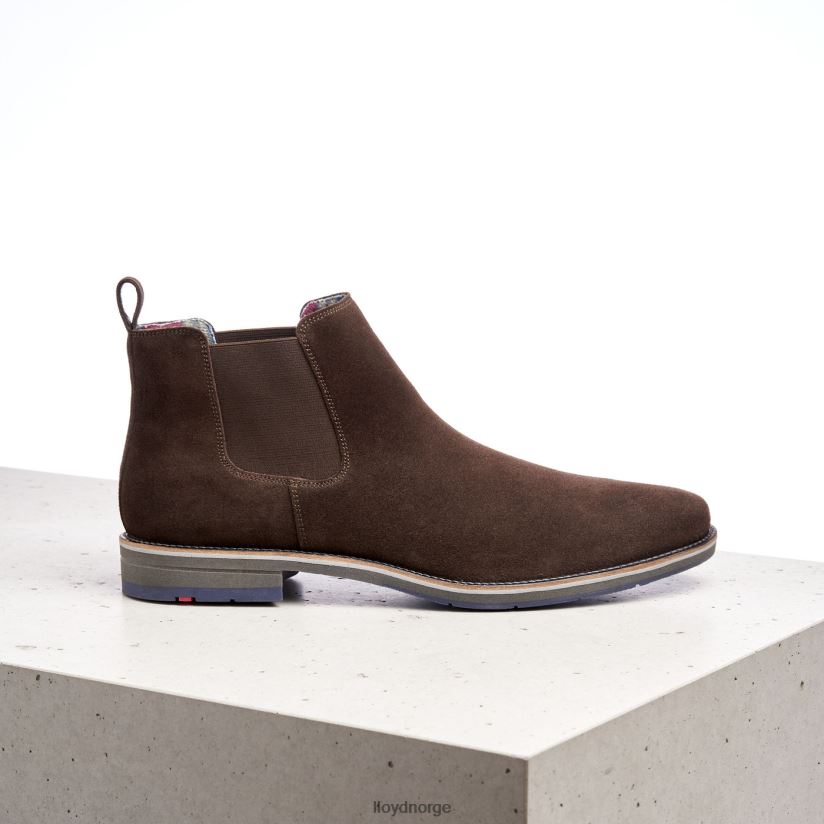 LLOYD leon menn sko brun 4X82ZP524