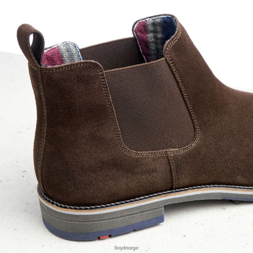 LLOYD leon menn sko brun 4X82ZP524