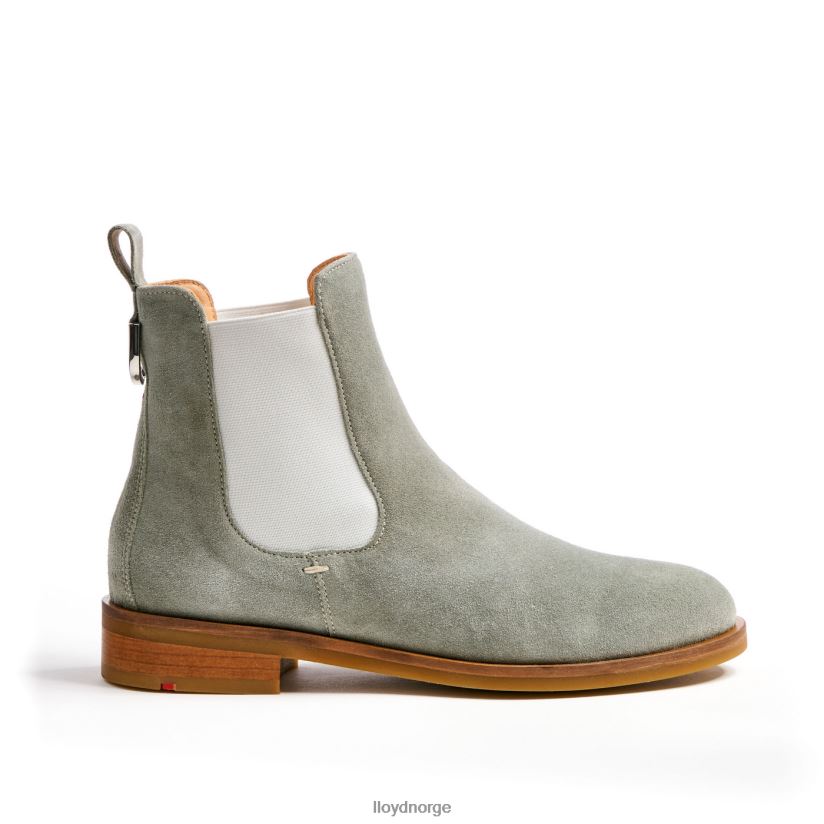 LLOYD lett å skli inn i ankelstøvletter kvinner sko grønn 4X82ZP990