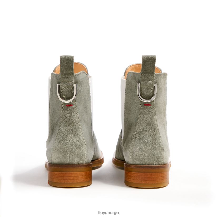 LLOYD lett å skli inn i ankelstøvletter kvinner sko grønn 4X82ZP990