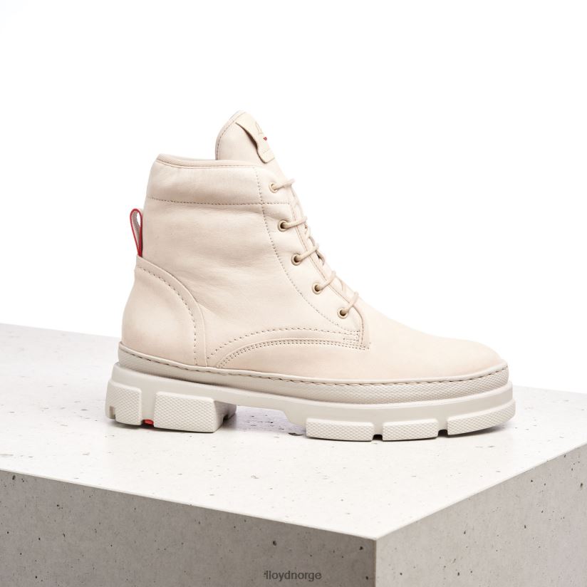 LLOYD lette ankelstøvletter kvinner sko beige 4X82ZP956