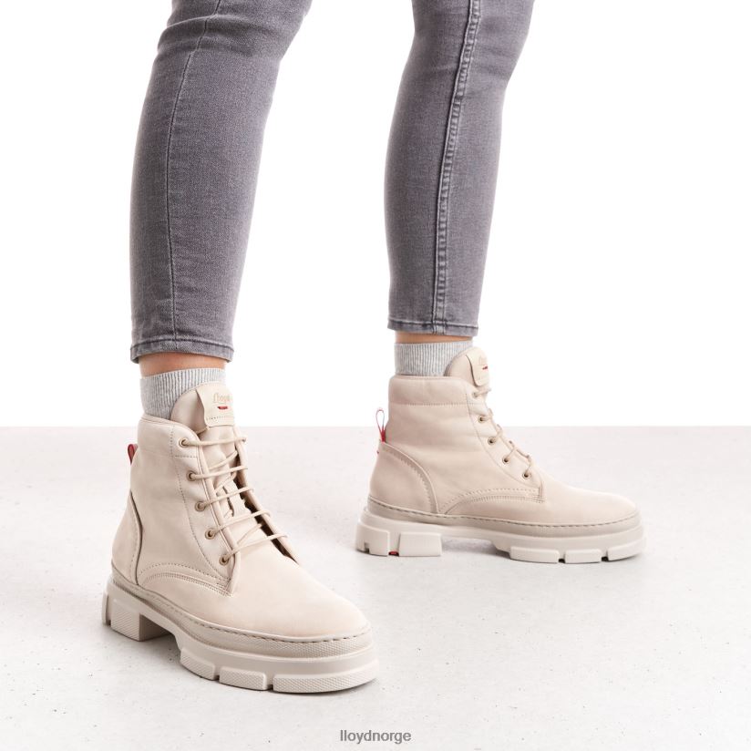 LLOYD lette ankelstøvletter kvinner sko beige 4X82ZP956