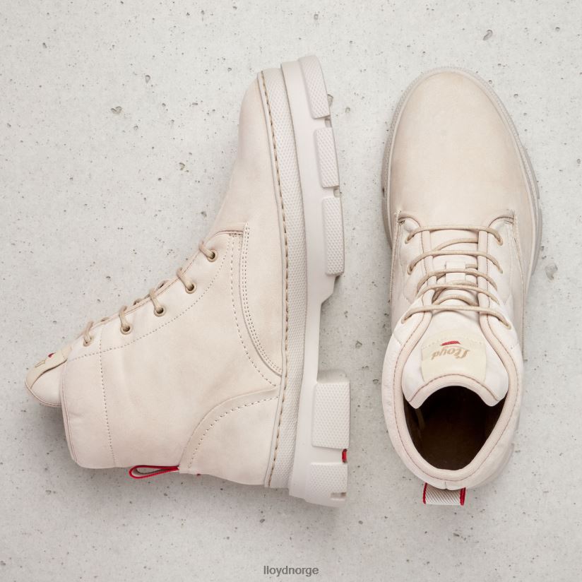 LLOYD lette ankelstøvletter kvinner sko beige 4X82ZP956