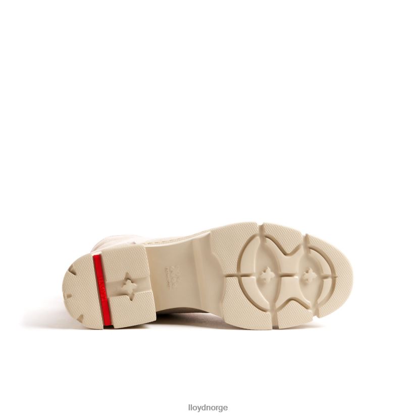 LLOYD lette ankelstøvletter kvinner sko hvit 4X82ZP969