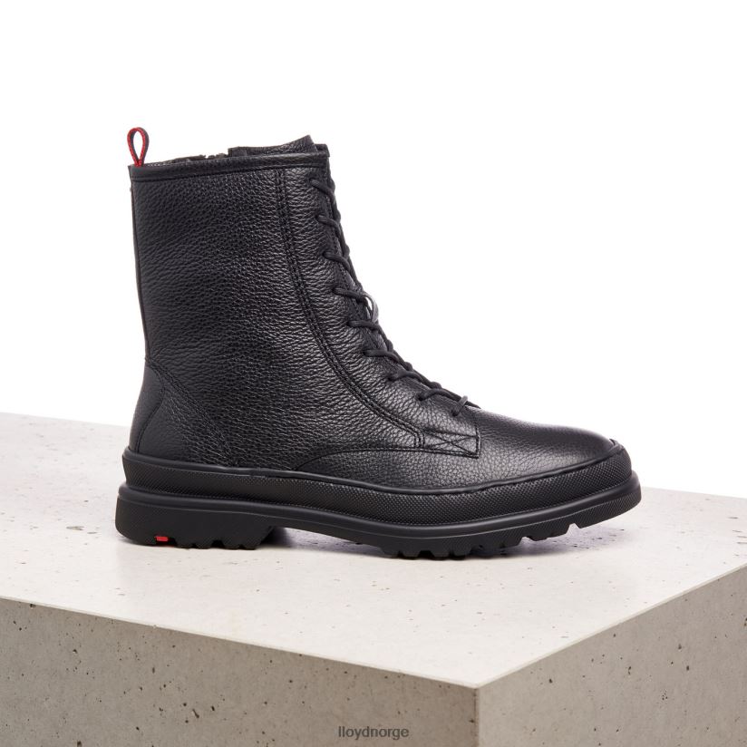 LLOYD lette ankelstøvletter kvinner sko svart 4X82ZP999