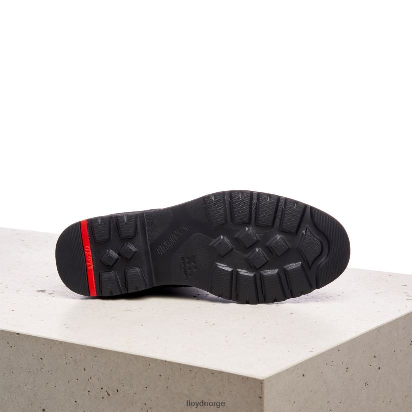 LLOYD lette ankelstøvletter kvinner sko svart 4X82ZP999