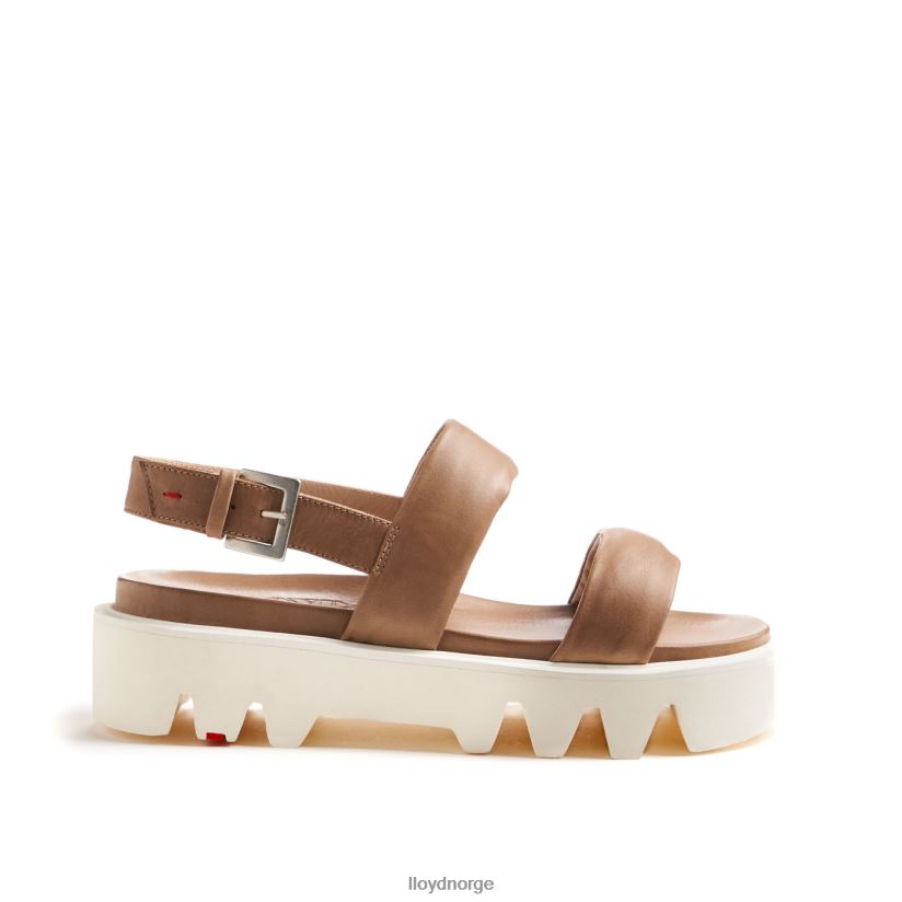 LLOYD lette sandaler kvinner sko beige 4X82ZP1202