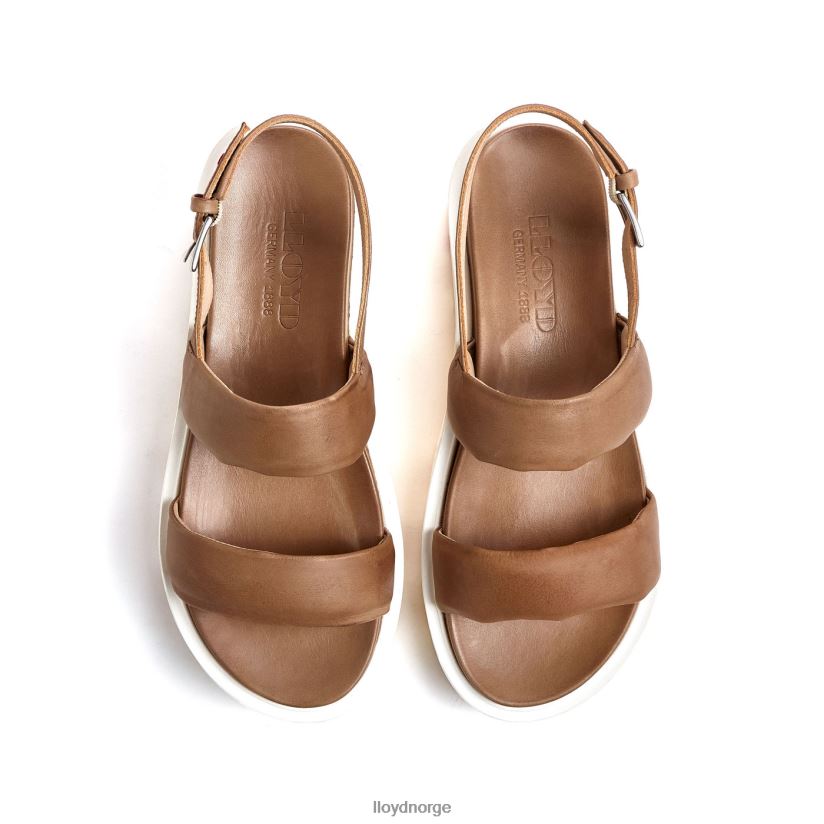 LLOYD lette sandaler kvinner sko beige 4X82ZP1202