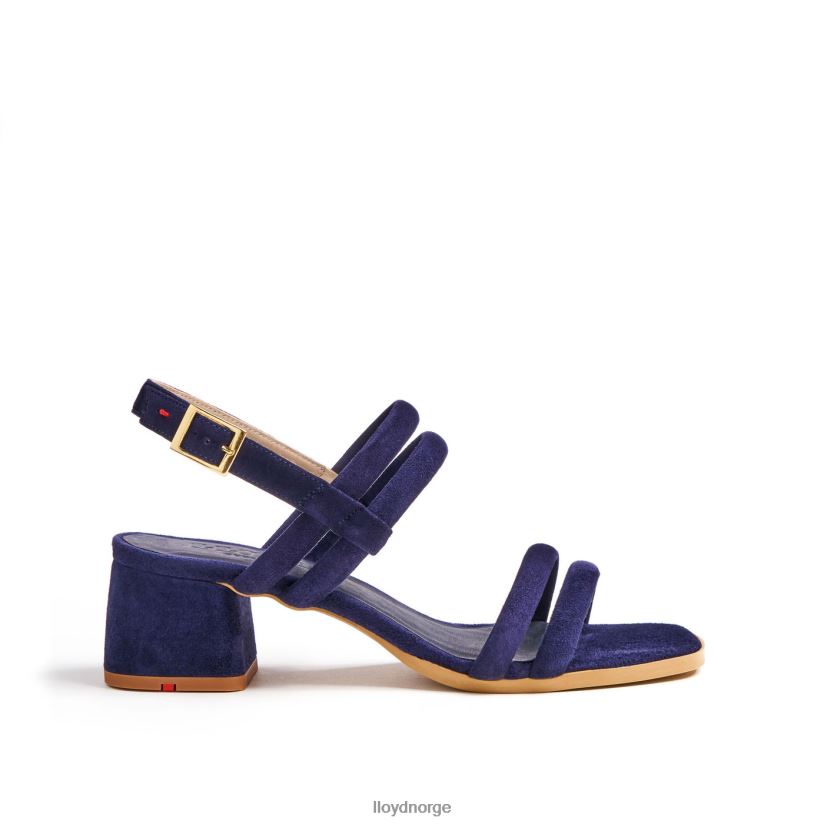 LLOYD lette sandaler kvinner sko blå 4X82ZP1156