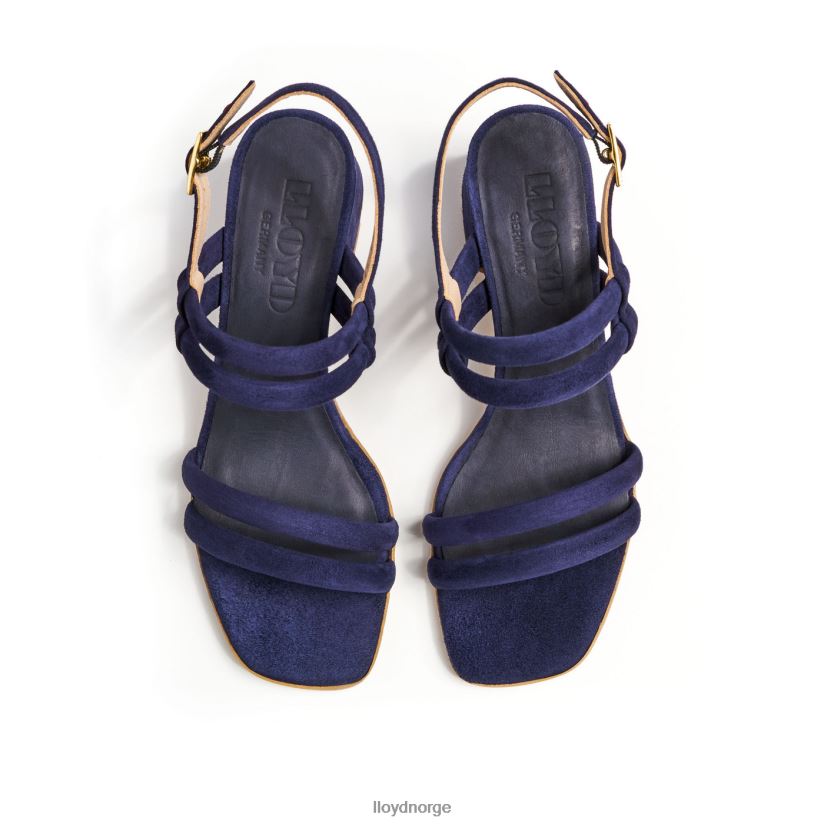 LLOYD lette sandaler kvinner sko blå 4X82ZP1156
