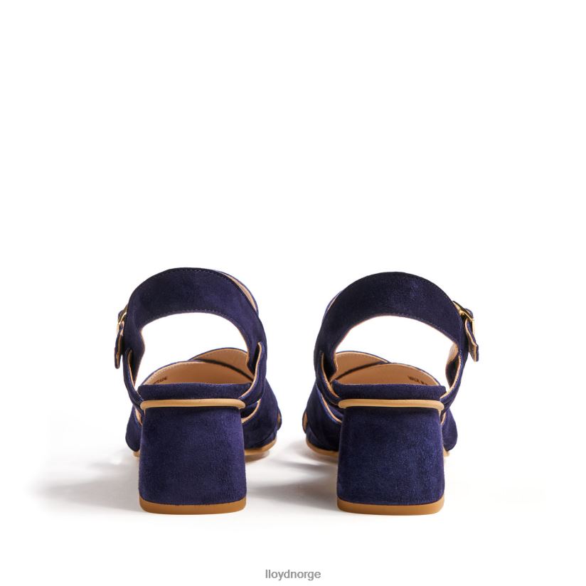 LLOYD lette sandaler kvinner sko blå 4X82ZP1166