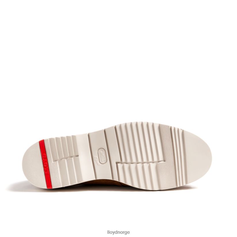 LLOYD levi menn sko brun 4X82ZP210