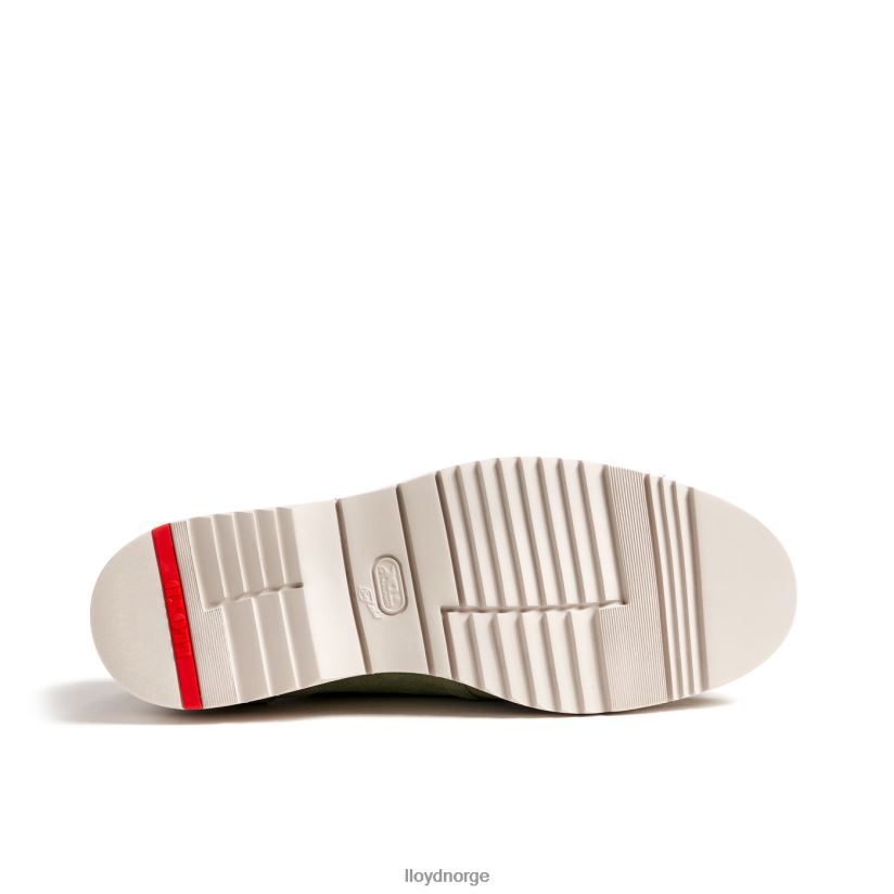 LLOYD levi menn sko grønn 4X82ZP206