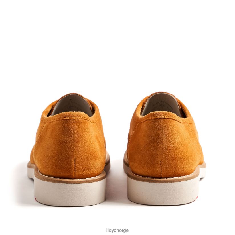 LLOYD levi menn sko gul 4X82ZP1322