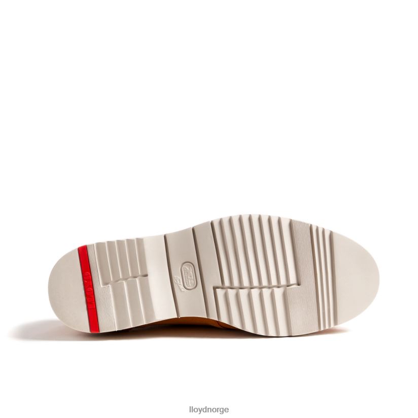 LLOYD levi menn sko gul 4X82ZP1322