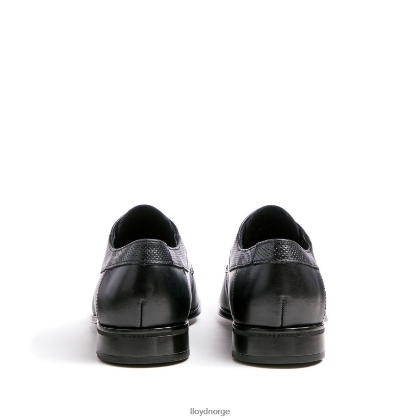 LLOYD levin menn sko svart 4X82ZP86