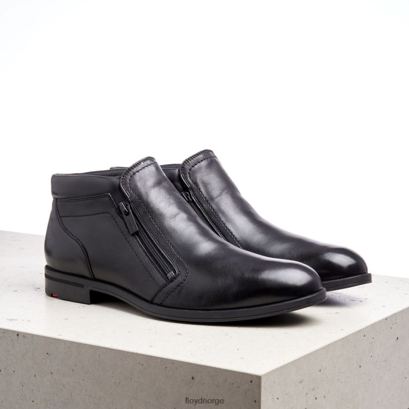 LLOYD limba menn sko svart 4X82ZP159