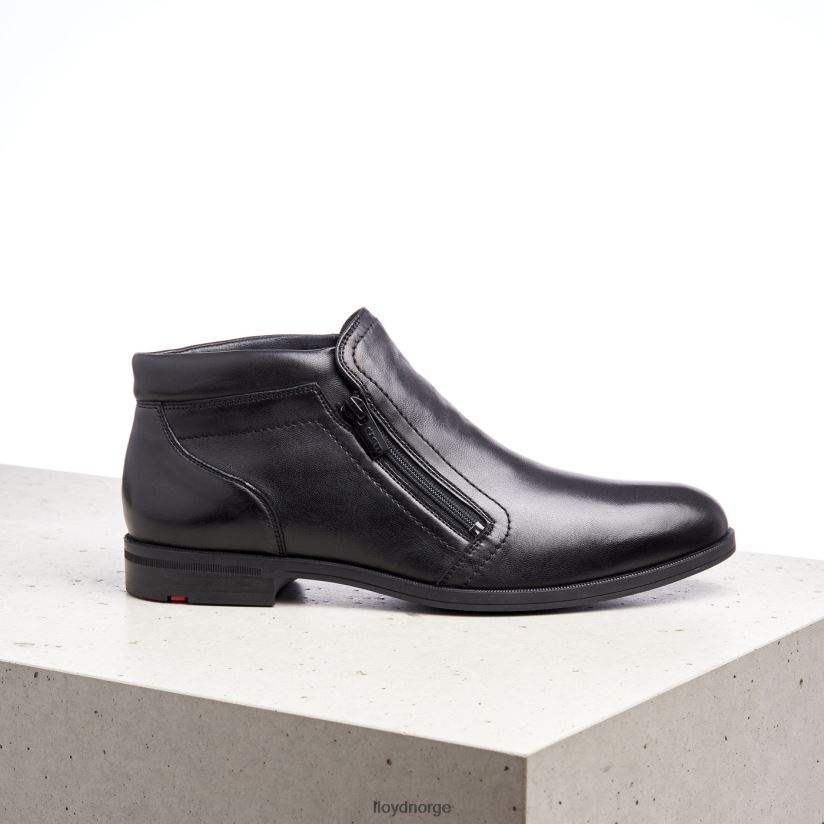 LLOYD limba menn sko svart 4X82ZP159