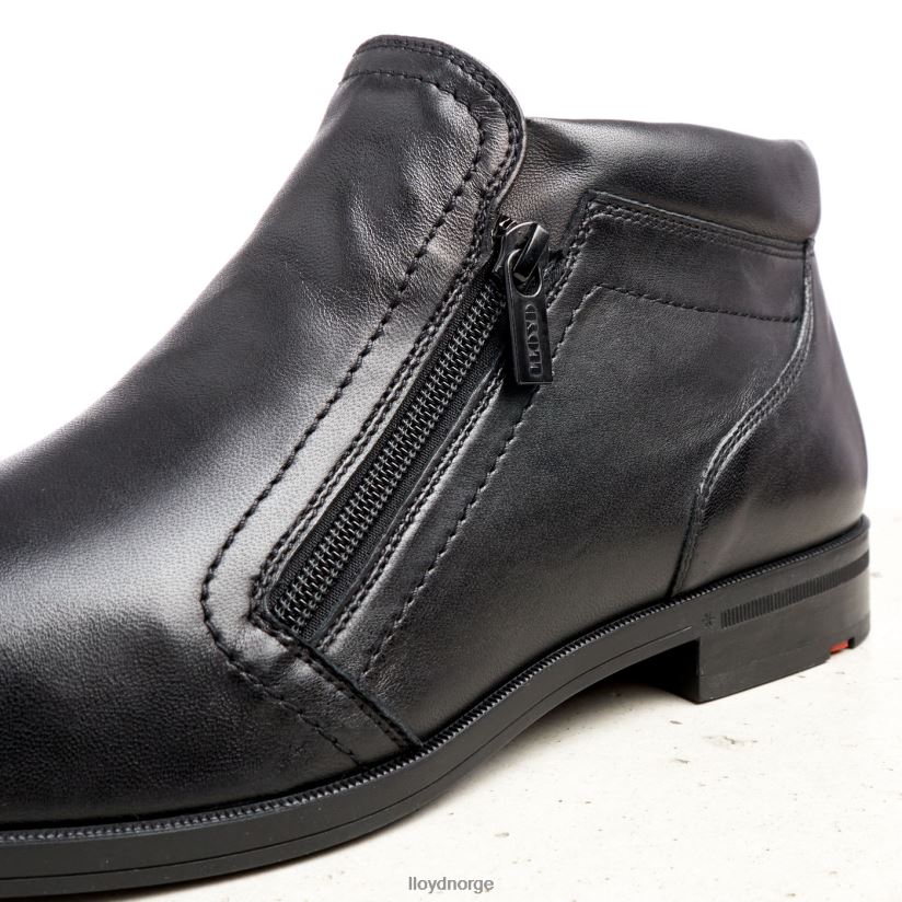 LLOYD limba menn sko svart 4X82ZP159