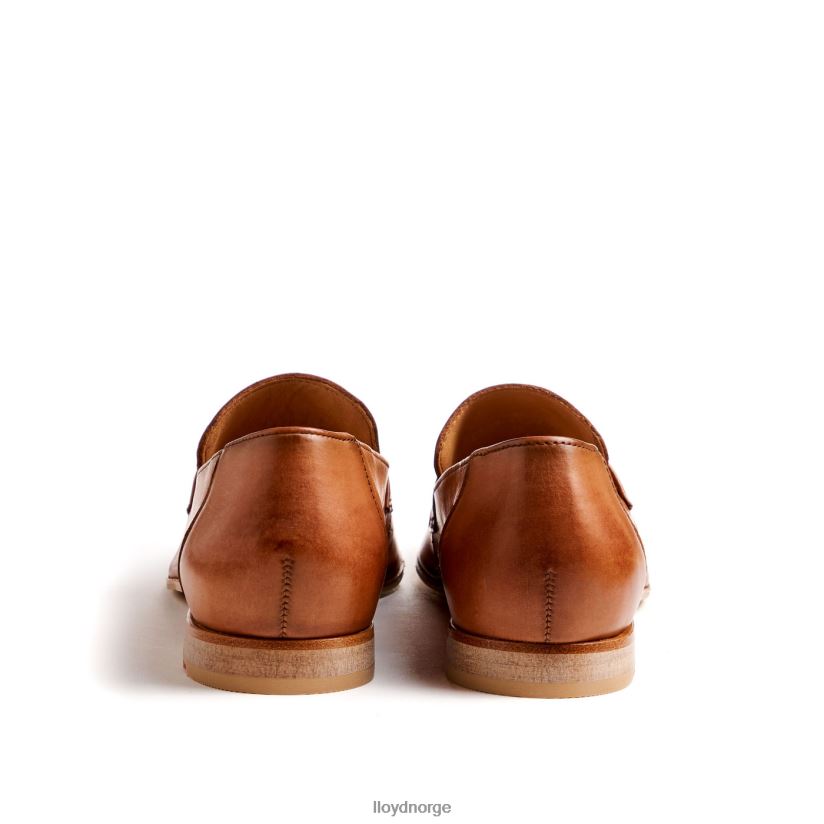 LLOYD loafer tøffel kvinner sko brun 4X82ZP1119